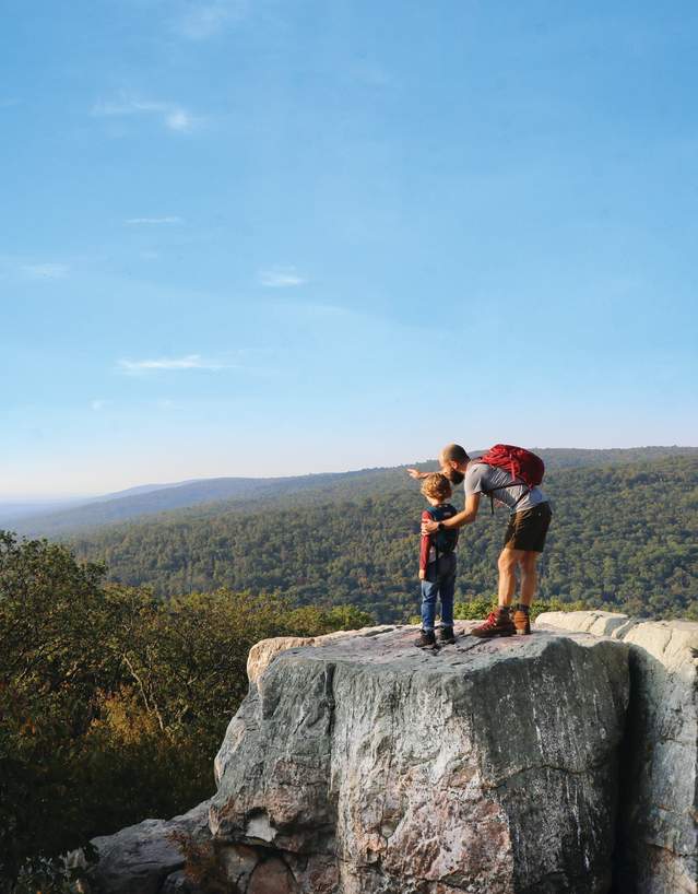 Chimney Rock