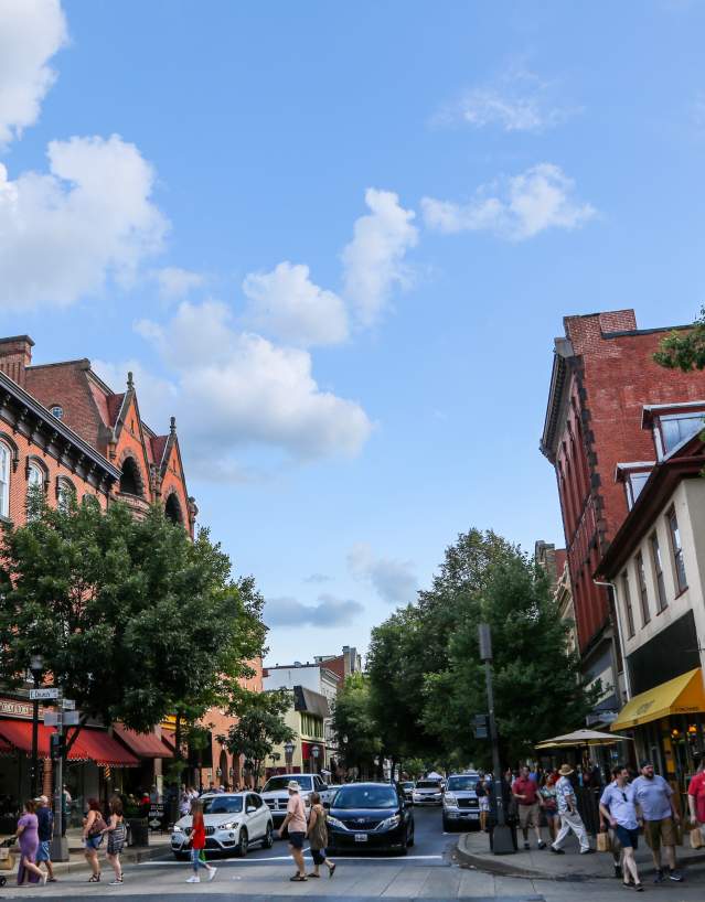 Downtown Frederick Images Bill Adkins 7