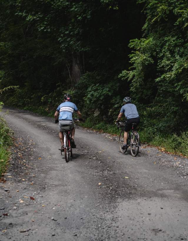 Gravel Riding