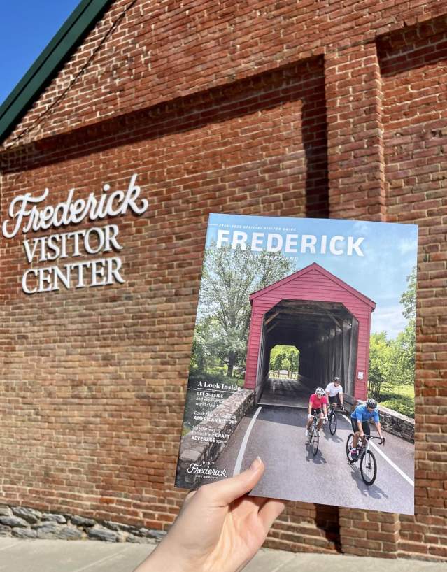 Frederick County Visitor Guide 24