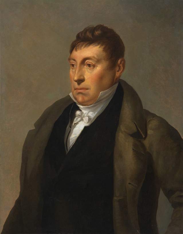 Lafayette in 1825