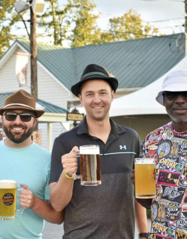 Frederick Oktoberfest 2024