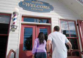 Middletown Welcome Center