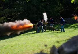 Experiencing History in Frederick - The Road to the Battle of Antietam