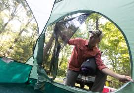 Camping Tent