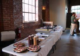 BBQ Buffet from Pigs