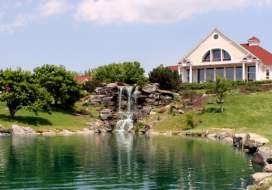 PB Dye Golf Club