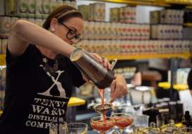 Tenth Ward Cocktail Lab