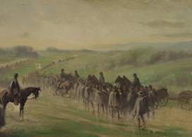 The Road to the Battle of Gettysburg Passed Through Frederick County