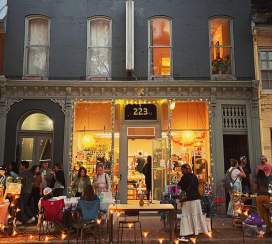 Downtown Frederick Night Market 2024