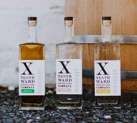 Distilling It Down: Distilleries in Frederick County, MD