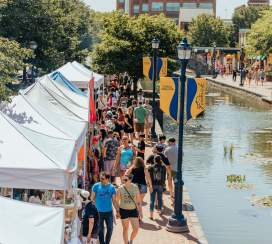 Carroll Creek Festival