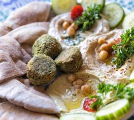 8 Vegan and Vegetarian Food Options in Frederick County, MD