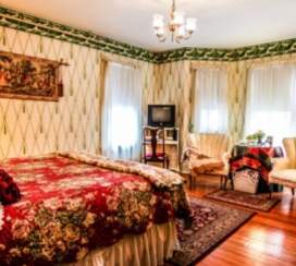 Bedroom Hollerstown Hill Bed And Breakfast