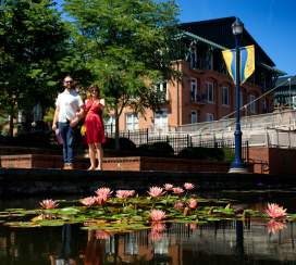 Carroll Creek Park