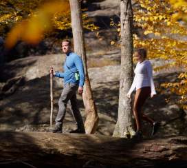Long Hikes in Frederick, MD