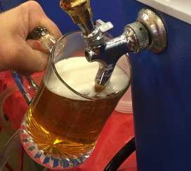 Oktoberfest Beer