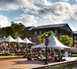 Alive @ Five - The Pulse of Summer Fun in Frederick County
