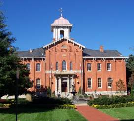 Frederick City Hall