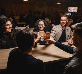 Top 5 Indoor Experiences in Frederick This Winter