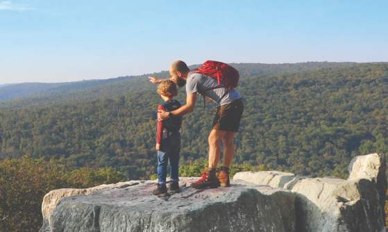 Chimney Rock Square