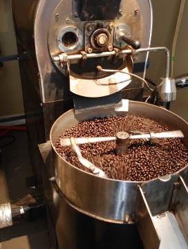 Dublin Roasters Coffee