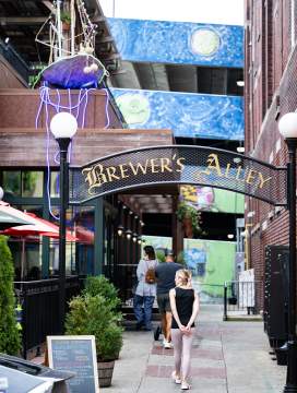Brewery's Alley - 2022