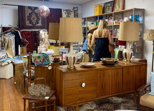 Thrifting, Antiquing, and Vintage Shopping in Frederick County, MD: A Sustainable Shopping Guide