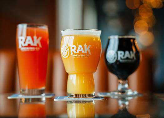 Brews and Beyond - A Guide to Frederick's Vibrant Carroll Creek Brewing District