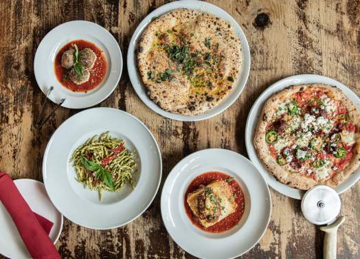 Bites & Bevs Frederick highlights culinary creativity in Downtown Frederick