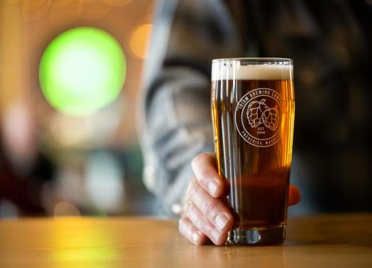 Idiom Brewery in Downtown Frederick