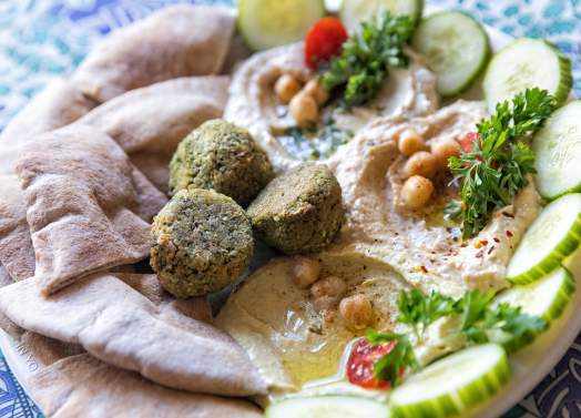8 Vegan and Vegetarian Food Options in Frederick County, MD