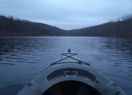 Fishing in Frederick: Trout Fishing on Cunningham Falls Lake