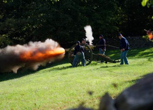 Experiencing History in Frederick - The Road to the Battle of Antietam