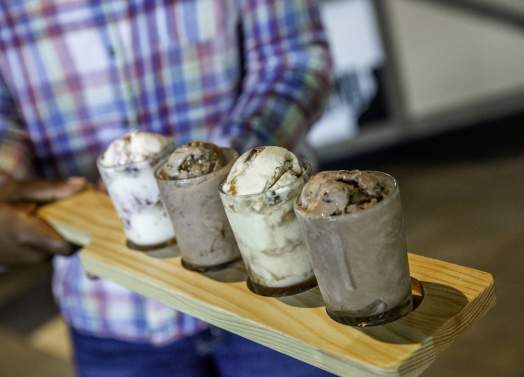 Frederick County’s Must-Try Ice Cream & Dessert Shops
