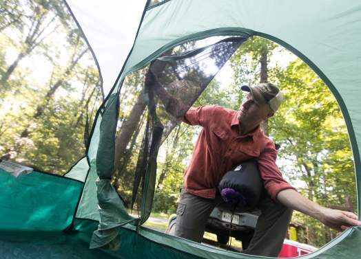 Camping Tent
