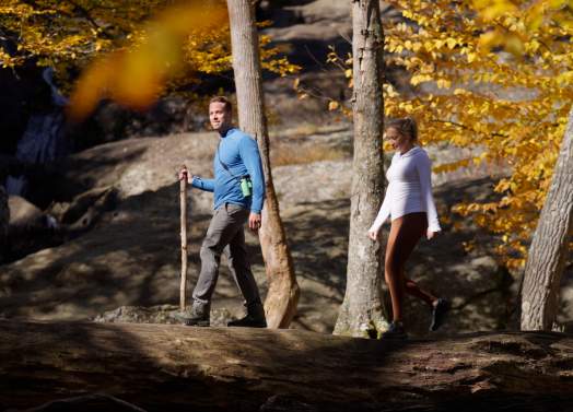 Long Hikes in Frederick, MD