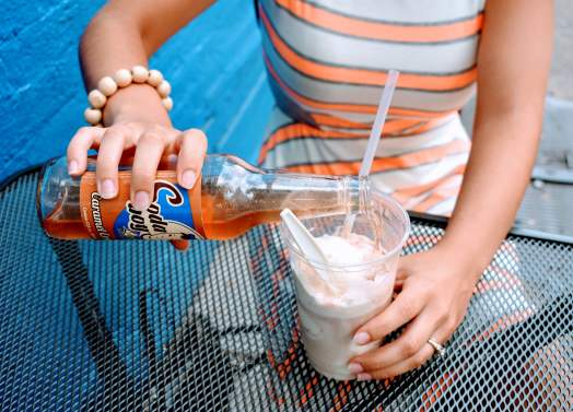 Cool Off With These Summer Treats in Frederick