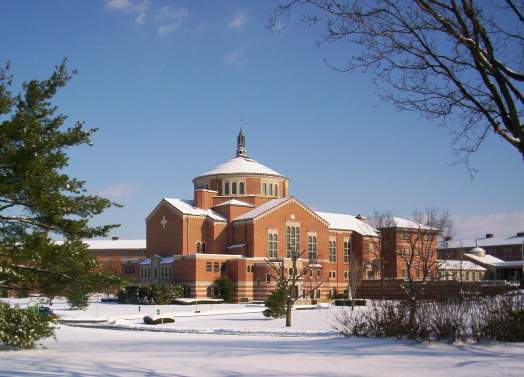 Seton Shrine