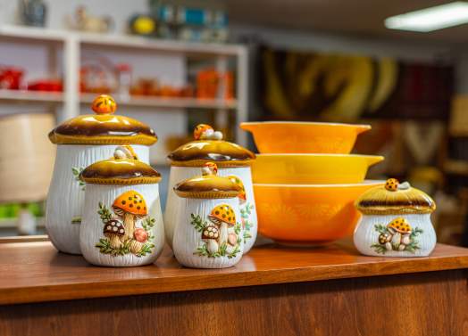 Antiques at Vintage MC