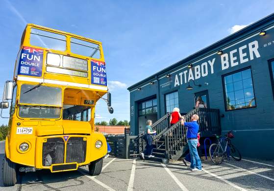 Maryland Double Deckers Bus-6