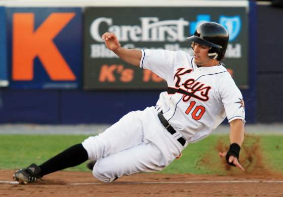 Frederick Keys