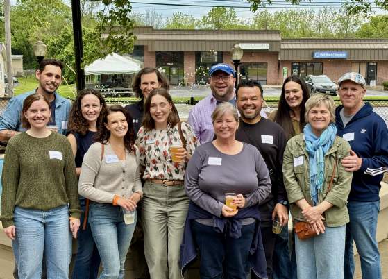 2026 Spring Membership Social Monocacy Brewing Company