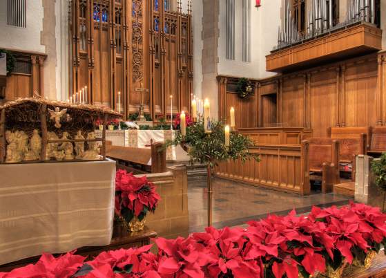 Historic Houses of Worship