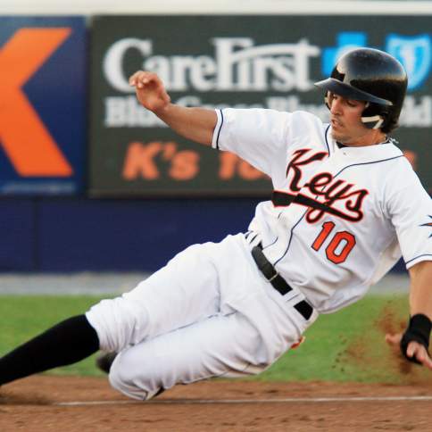 Frederick Keys