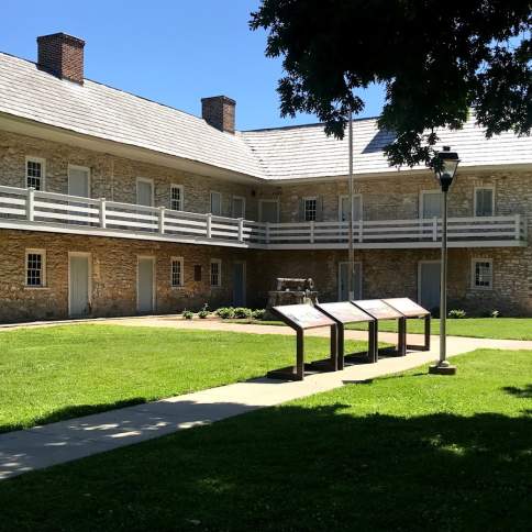 Hessian Barracks