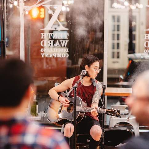 Tenth Ward Music