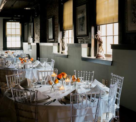 2025 Isabella's XLIV Rehearsal Dinner Room