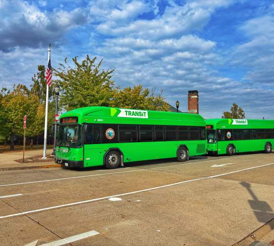 Transit Bus 2025