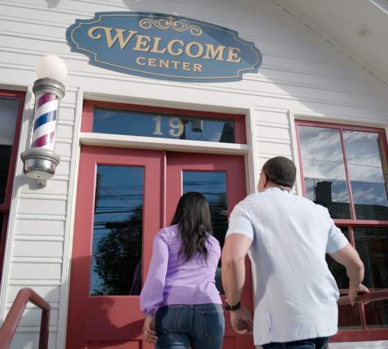 Middletown Welcome Center